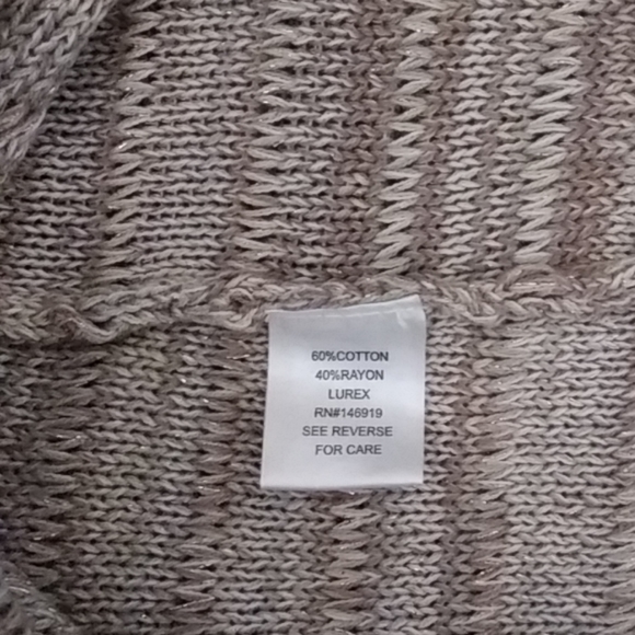 Long Sweater - Picture 4 of 5